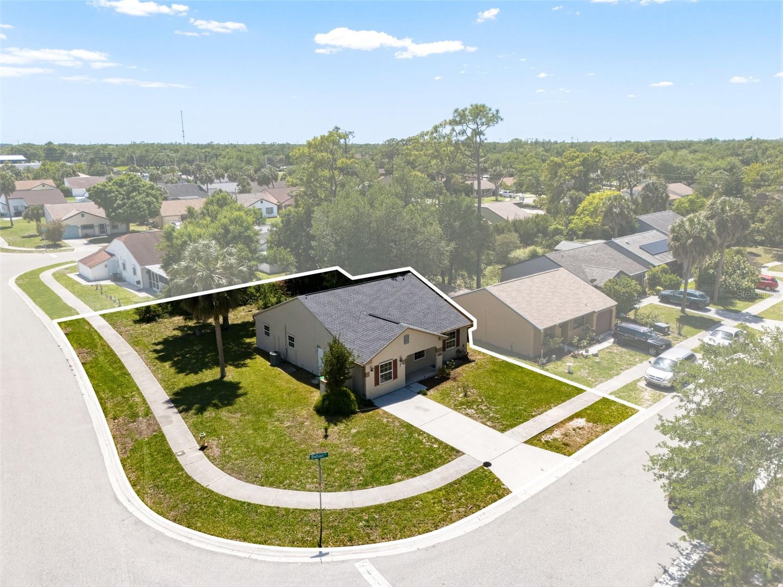 20021 BEHAN CT, PORT CHARLOTTE, FL, 33952