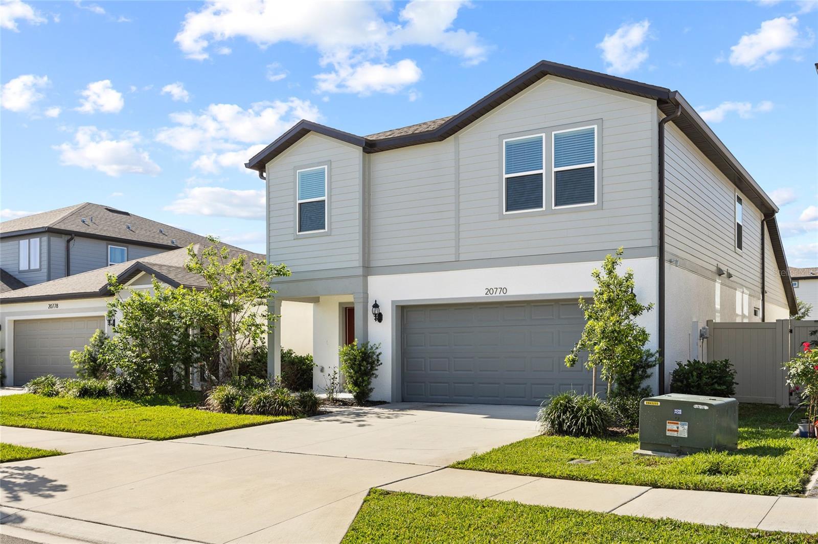 20770 BALSAM HILL RD, LAND O LAKES, FL, 34638