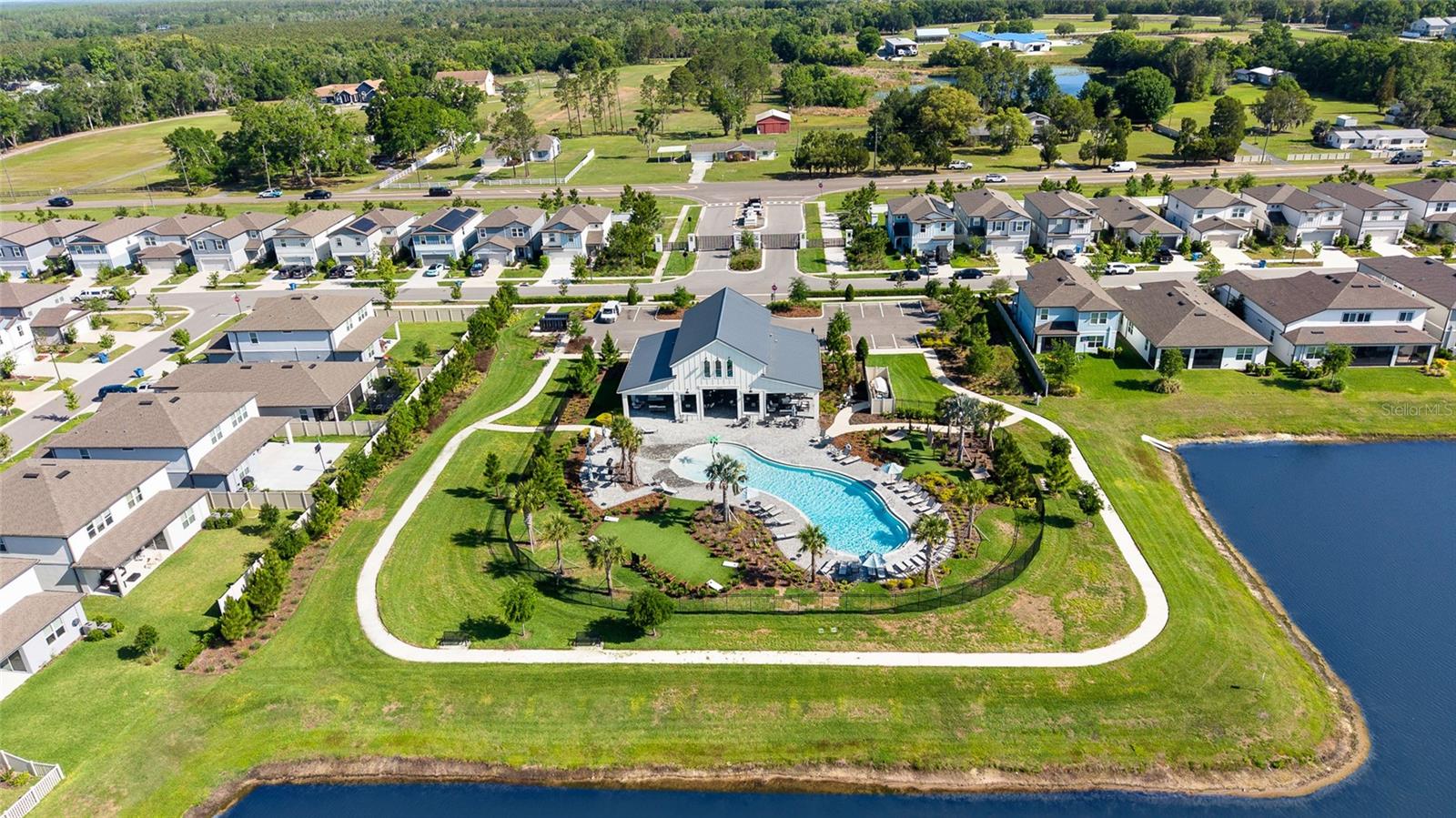 20770 BALSAM HILL RD, LAND O LAKES, FL, 34638