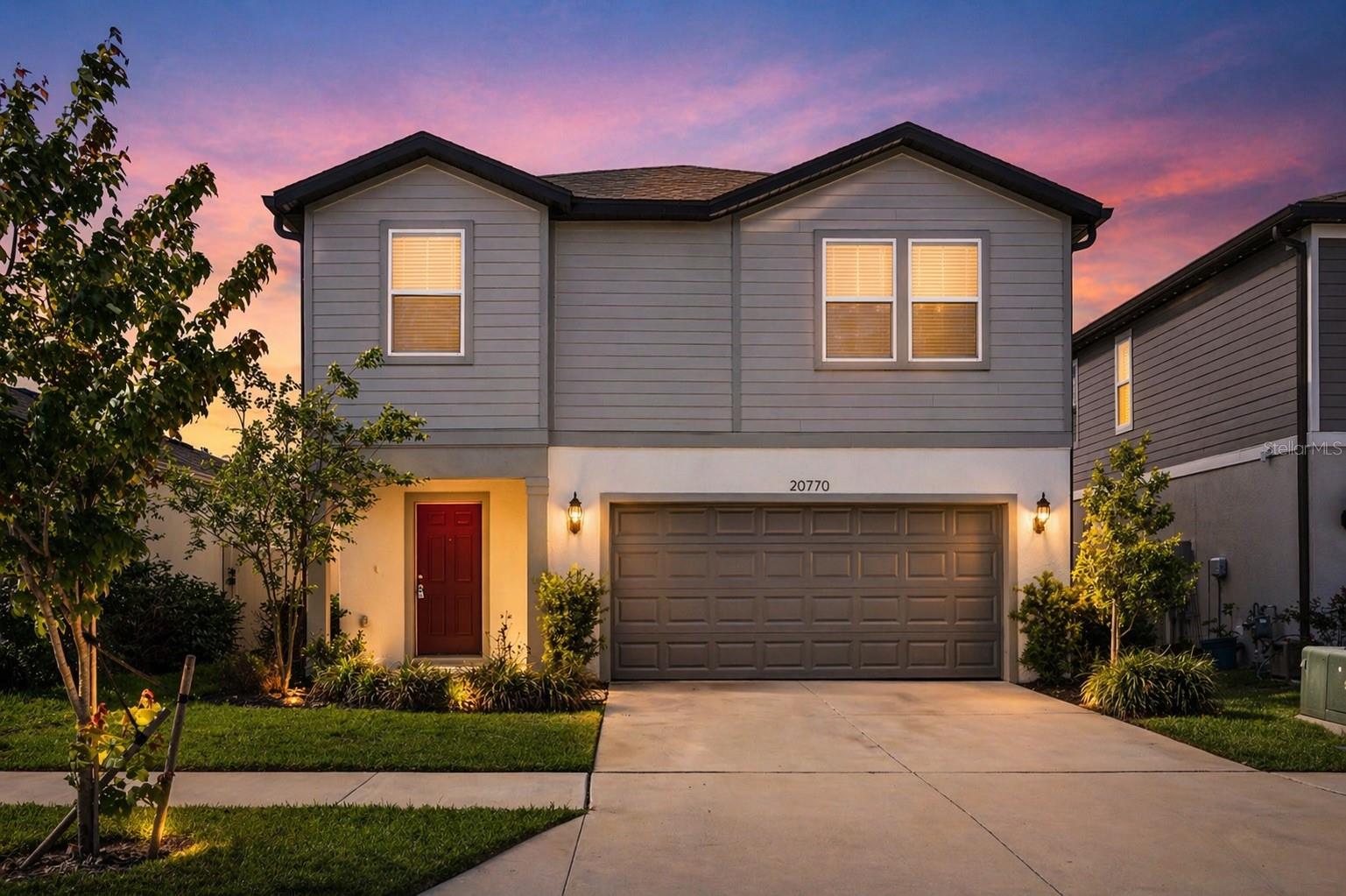 20770 BALSAM HILL RD, LAND O LAKES, FL, 34638