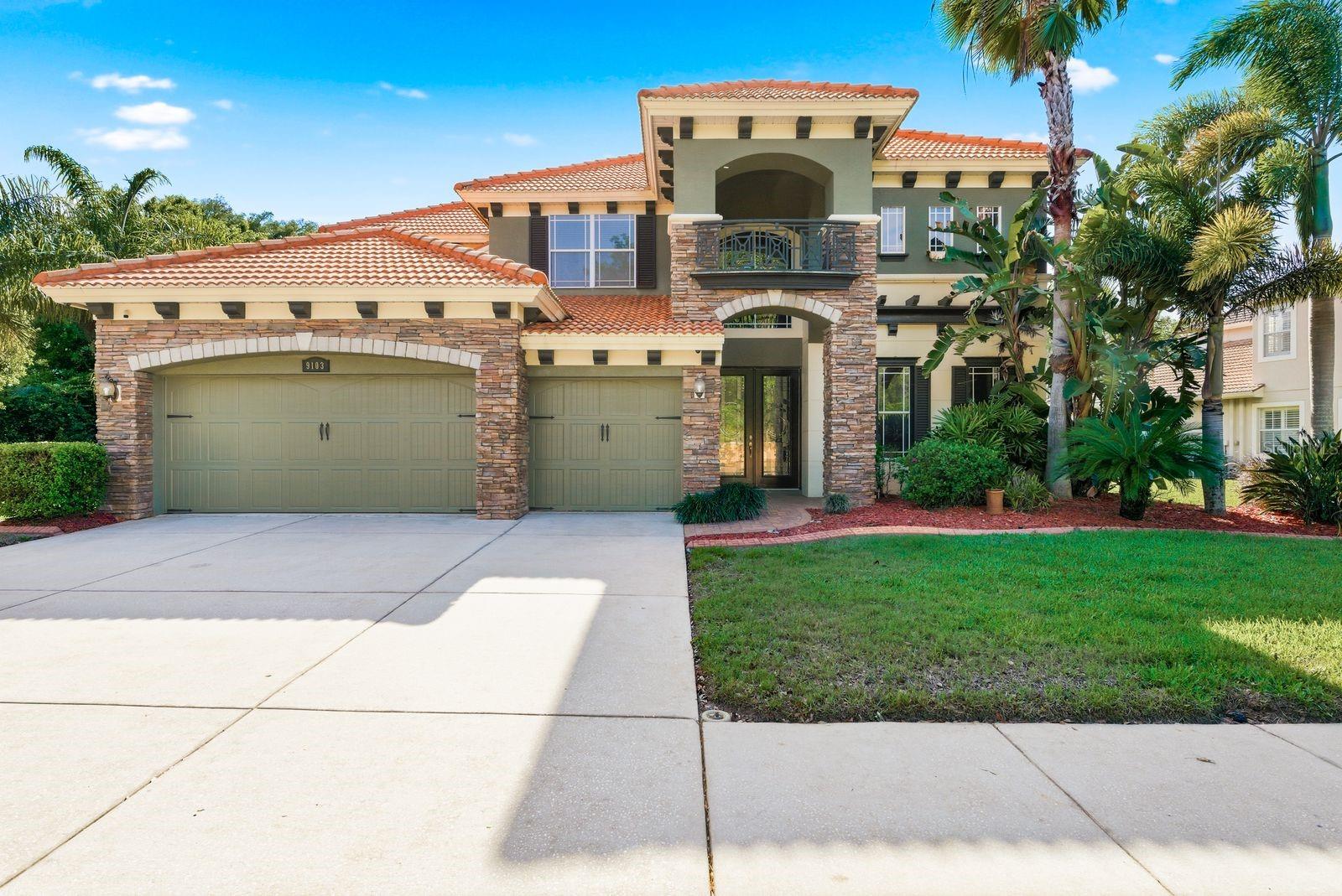 9103 CREEDMOOR LN, NEW PORT RICHEY, FL, 34654