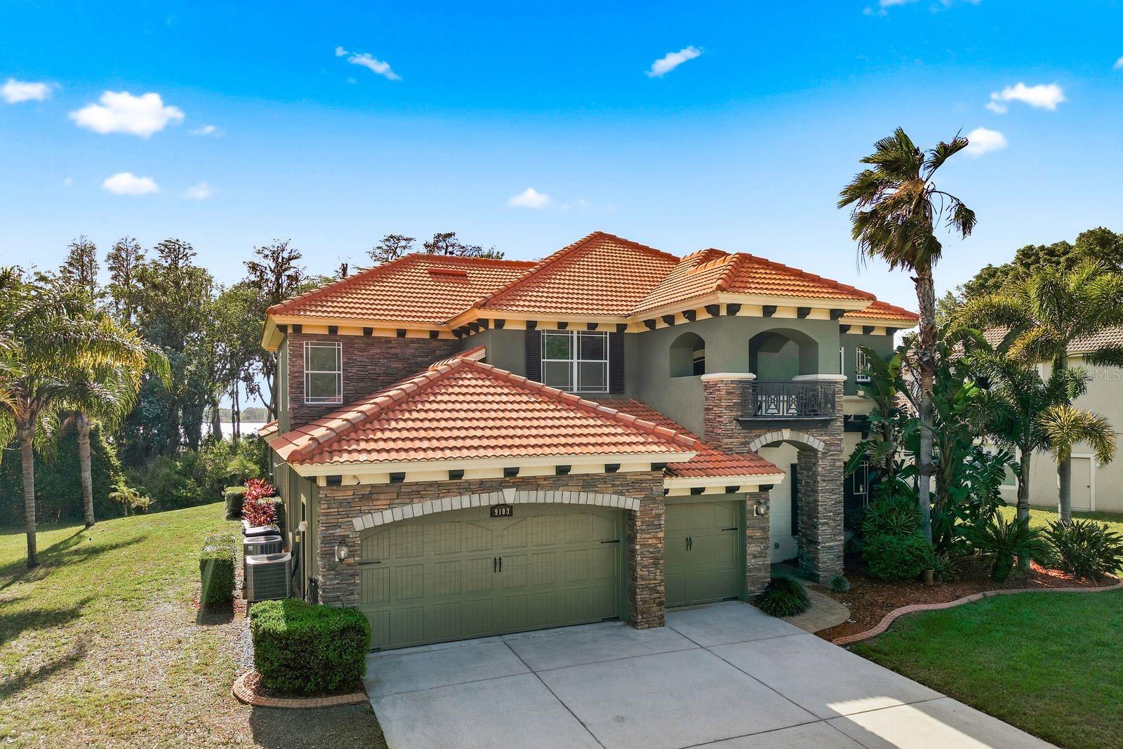 9103 CREEDMOOR LN, NEW PORT RICHEY, FL, 34654