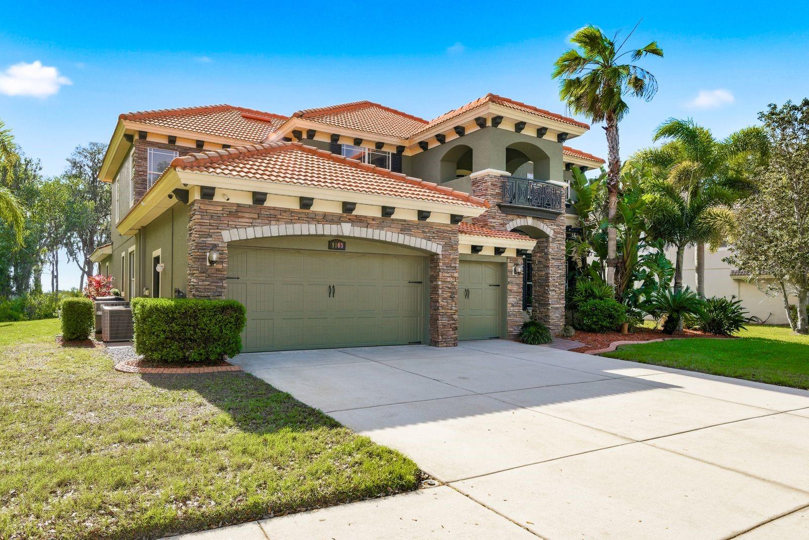 9103 CREEDMOOR LN, NEW PORT RICHEY, FL, 34654