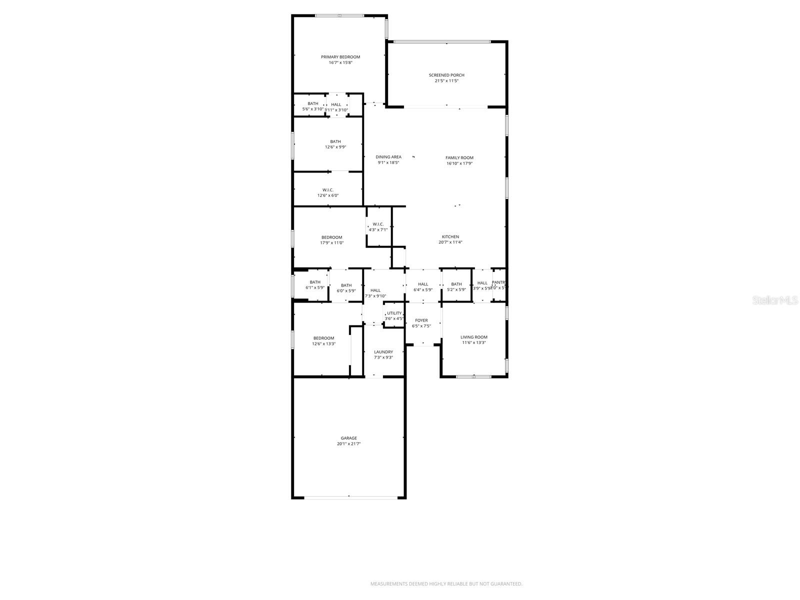 2121 6TH ST E, PALMETTO, FL, 34221