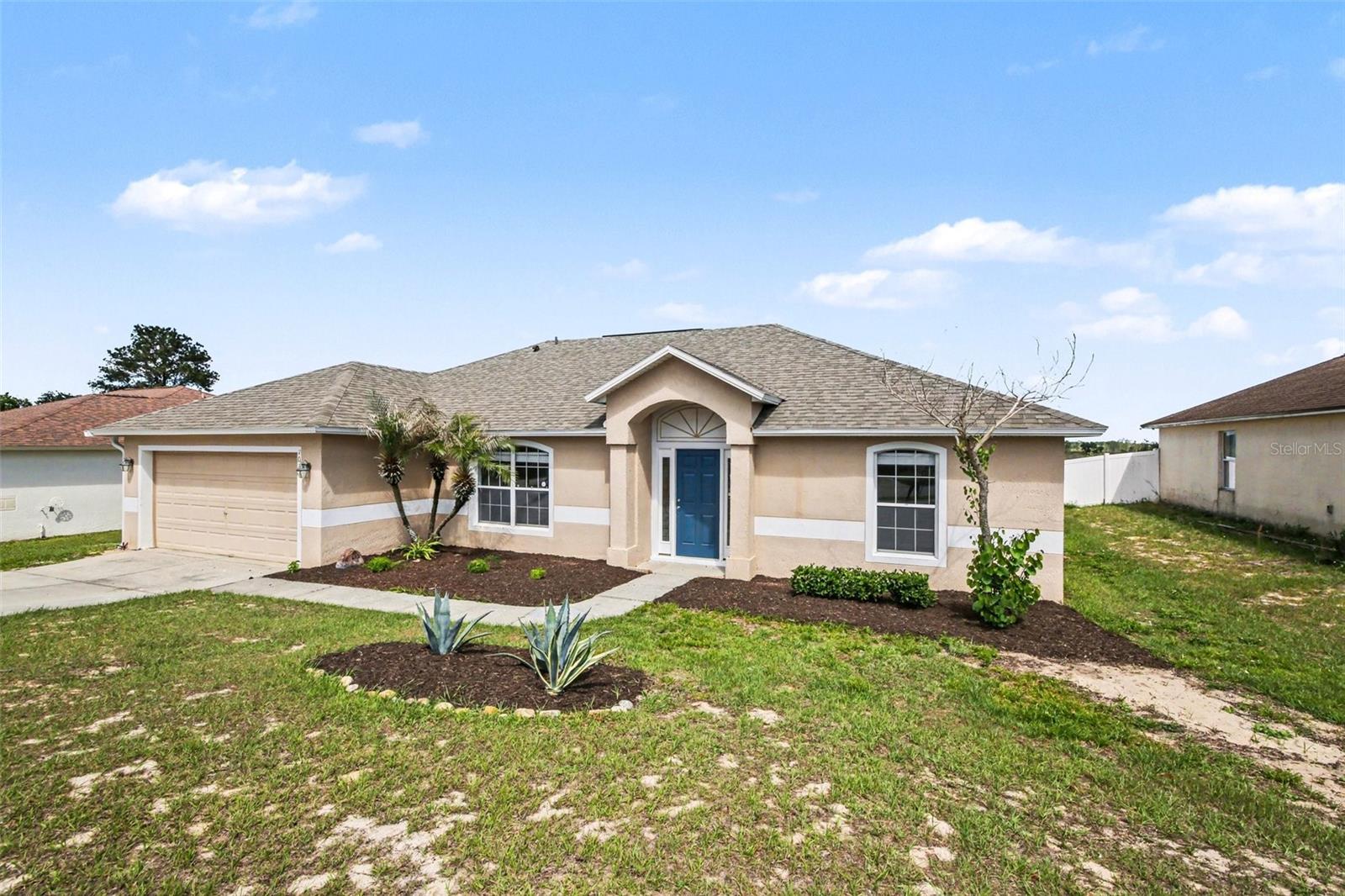 1011 BLUEGRASS DR, GROVELAND, FL, 34736