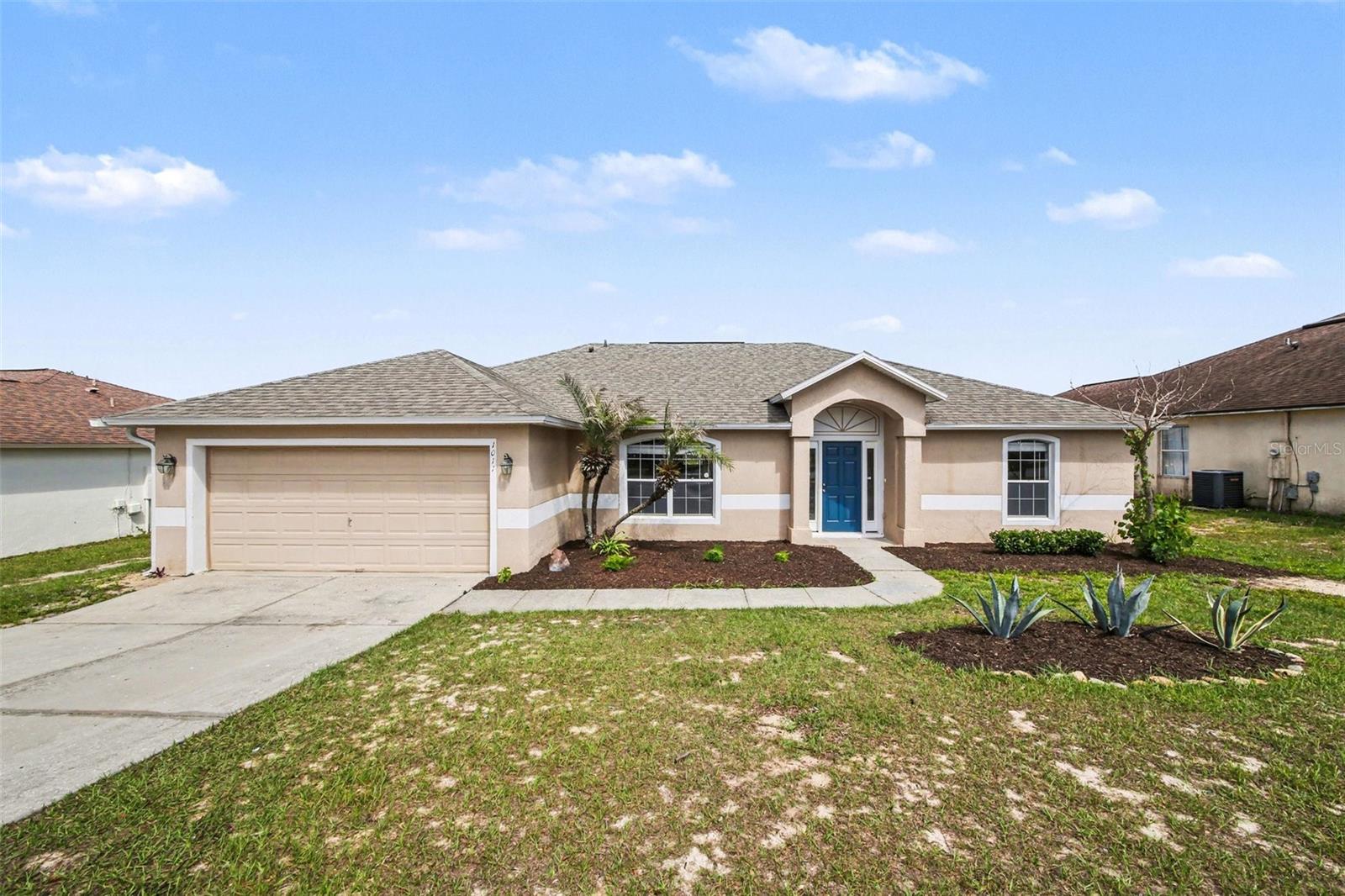 1011 BLUEGRASS DR, GROVELAND, FL, 34736