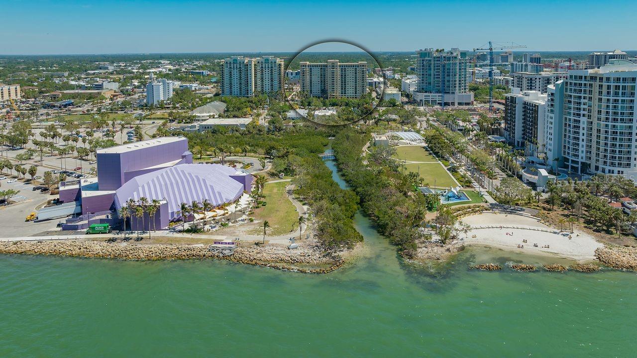 750 N TAMIAMI TRL #PH08, SARASOTA, FL, 34236