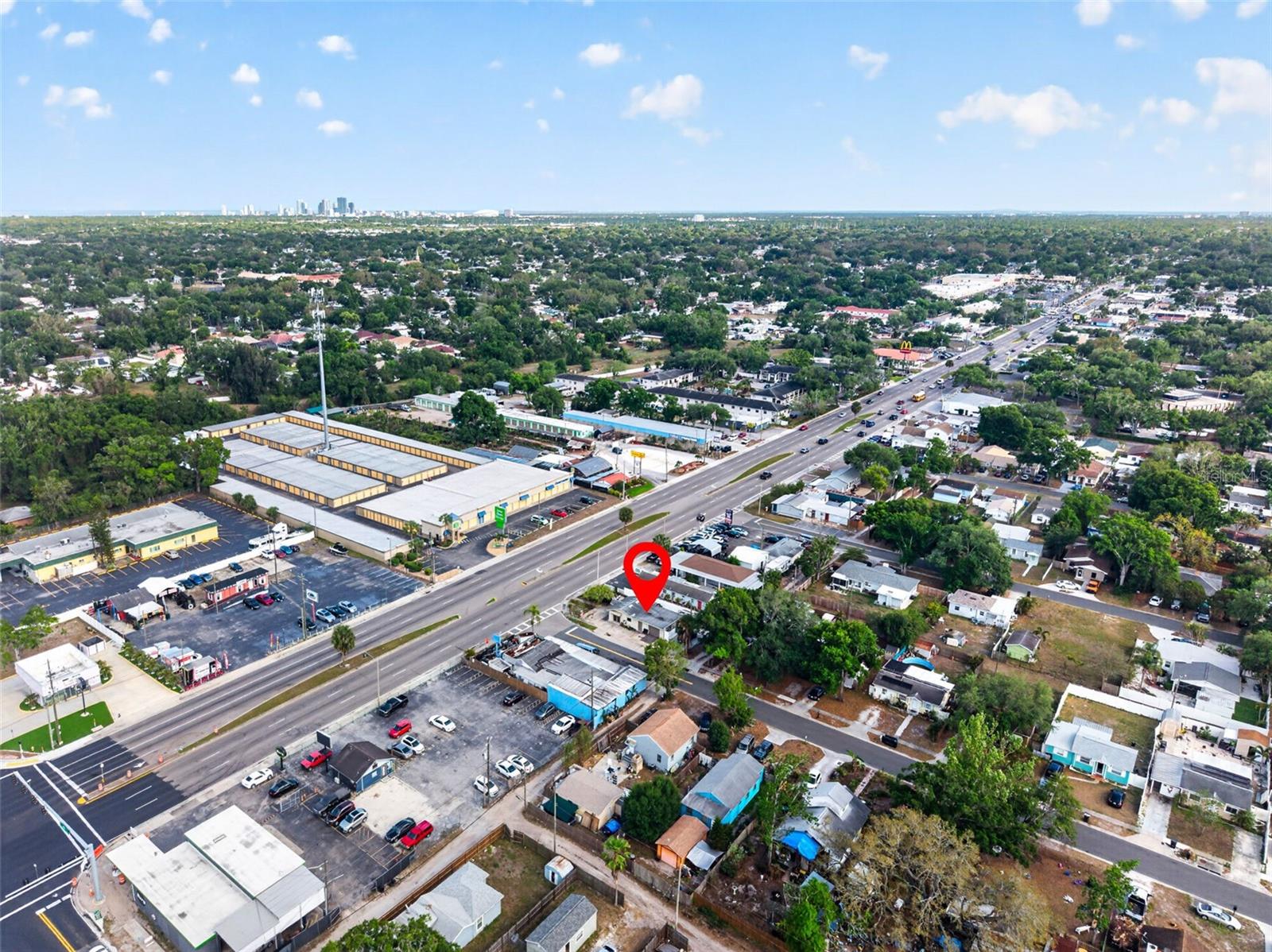 4498 49TH ST N, ST PETERSBURG, FL, 33709