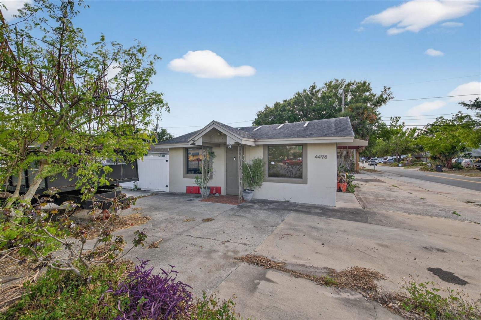 4498 49TH ST N, ST PETERSBURG, FL, 33709