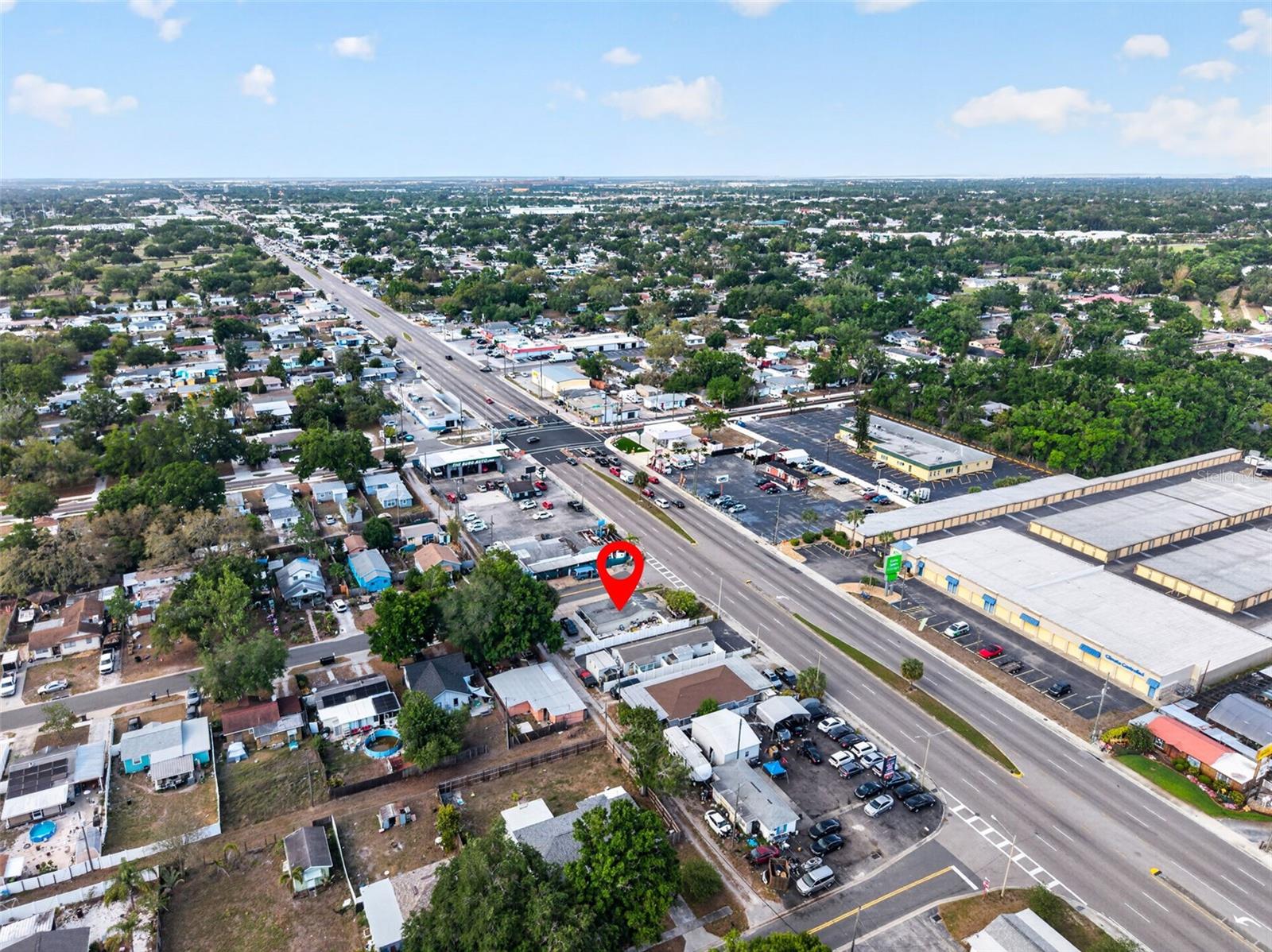 4498 49TH ST N, ST PETERSBURG, FL, 33709