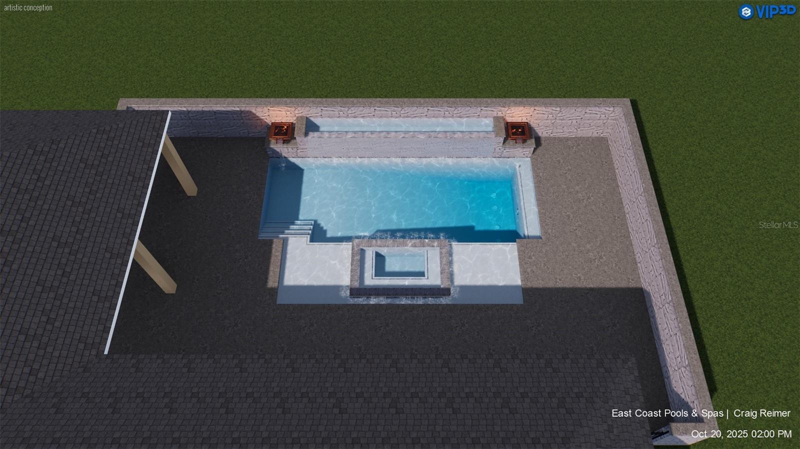 35 BROADRIVER RD, ORMOND BEACH, FL, 32174