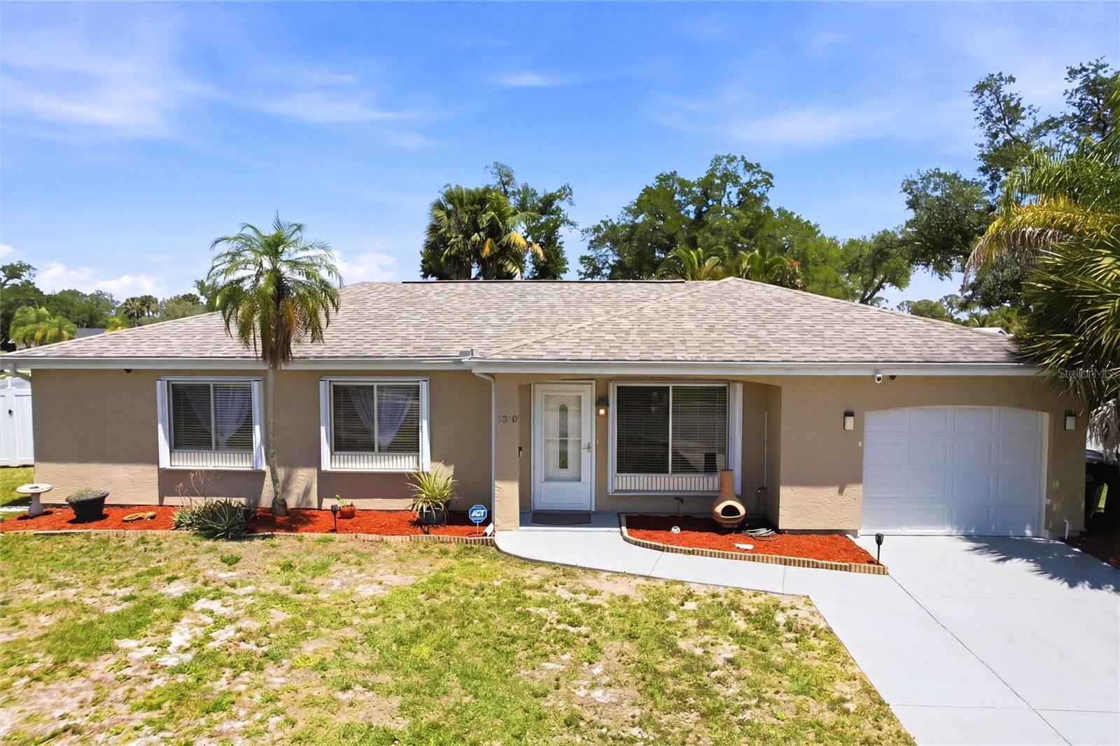 5330 MALAMIN RD, NORTH PORT, FL, 34287