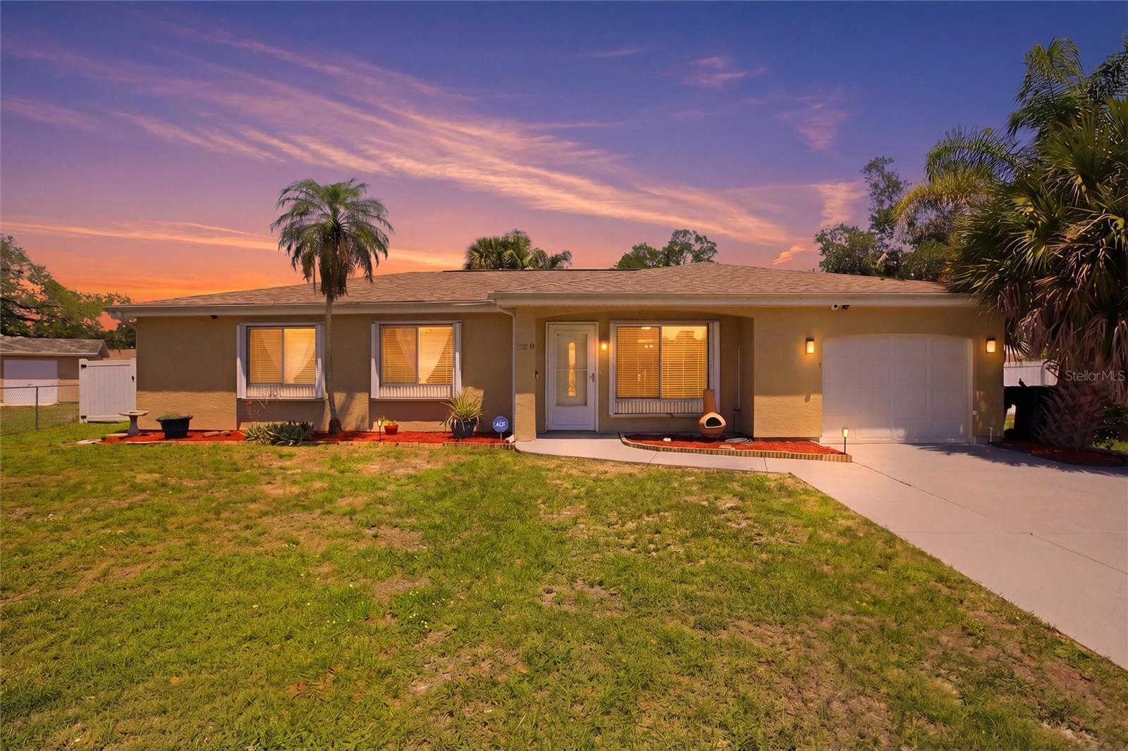 5330 MALAMIN RD, NORTH PORT, FL, 34287