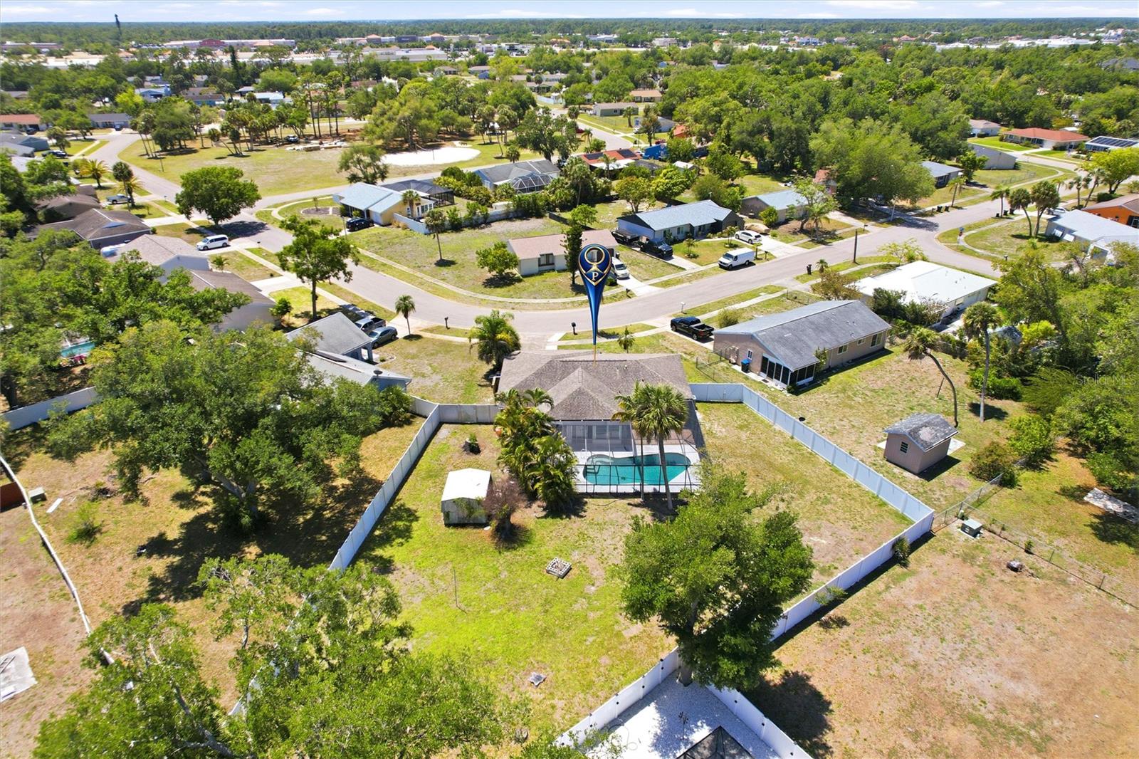 5330 MALAMIN RD, NORTH PORT, FL, 34287