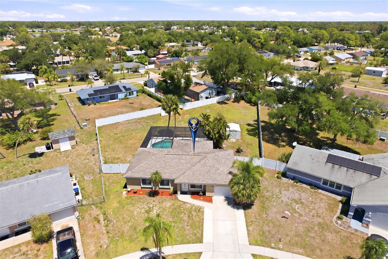 5330 MALAMIN RD, NORTH PORT, FL, 34287
