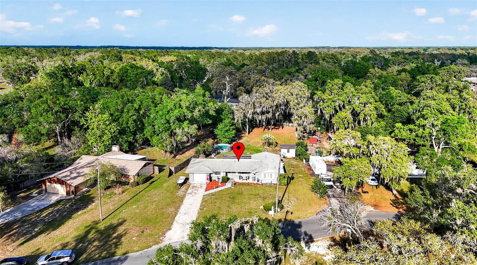 5068 LAKEWOOD DR, DADE CITY, FL, 33523