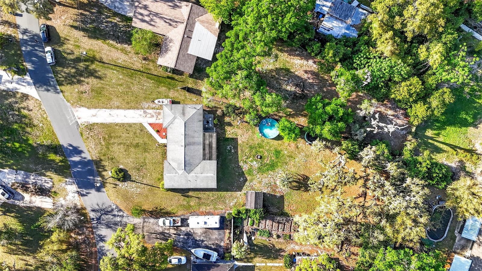 5068 LAKEWOOD DR, DADE CITY, FL, 33523