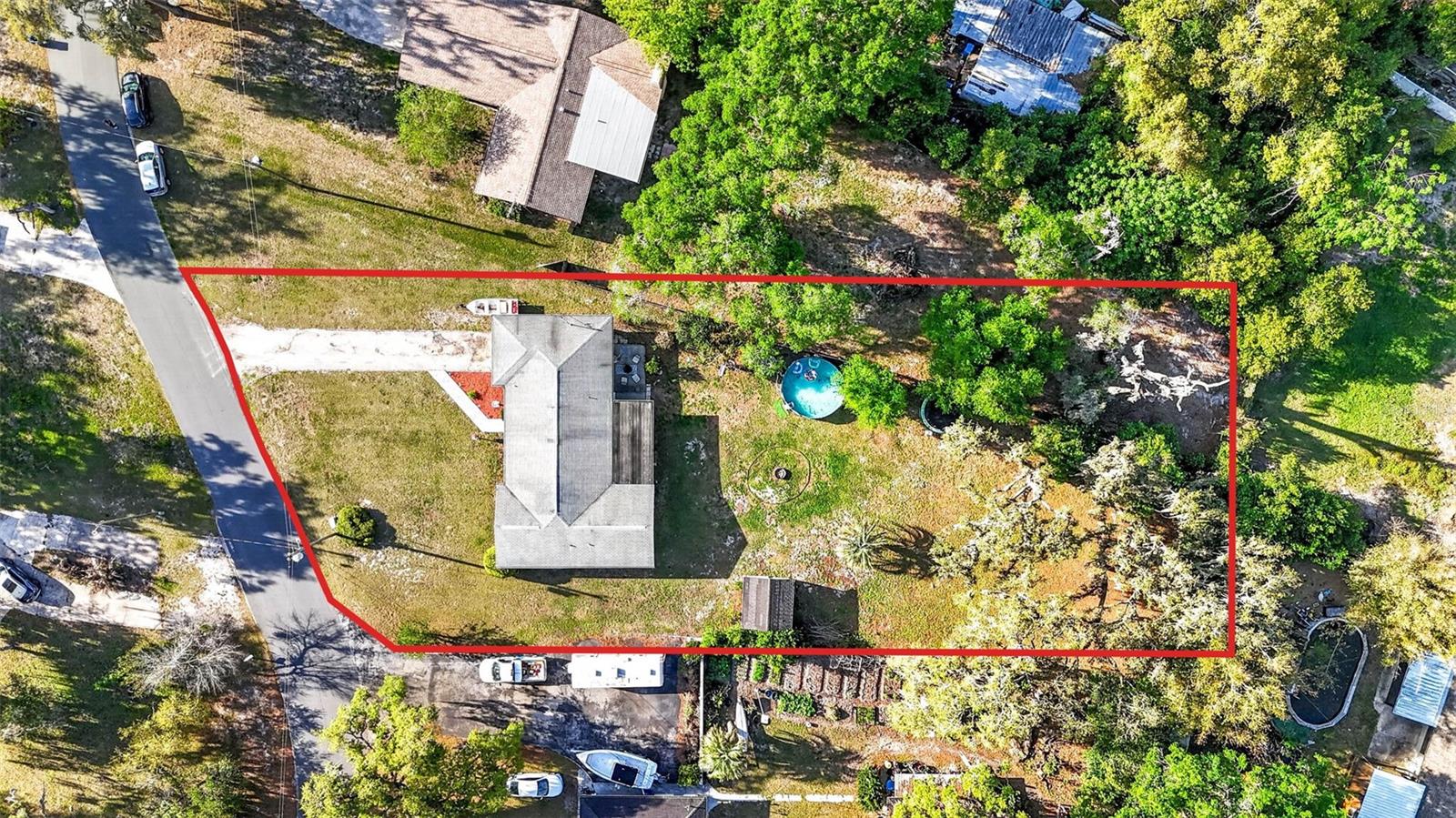 5068 LAKEWOOD DR, DADE CITY, FL, 33523