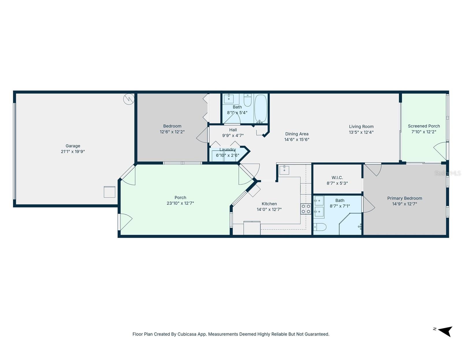 5623 MONTE ROSSO RD, SARASOTA, FL, 34243