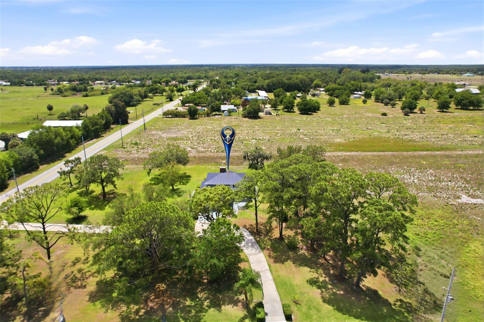 3919 SPARTA RD, SEBRING, FL, 33875