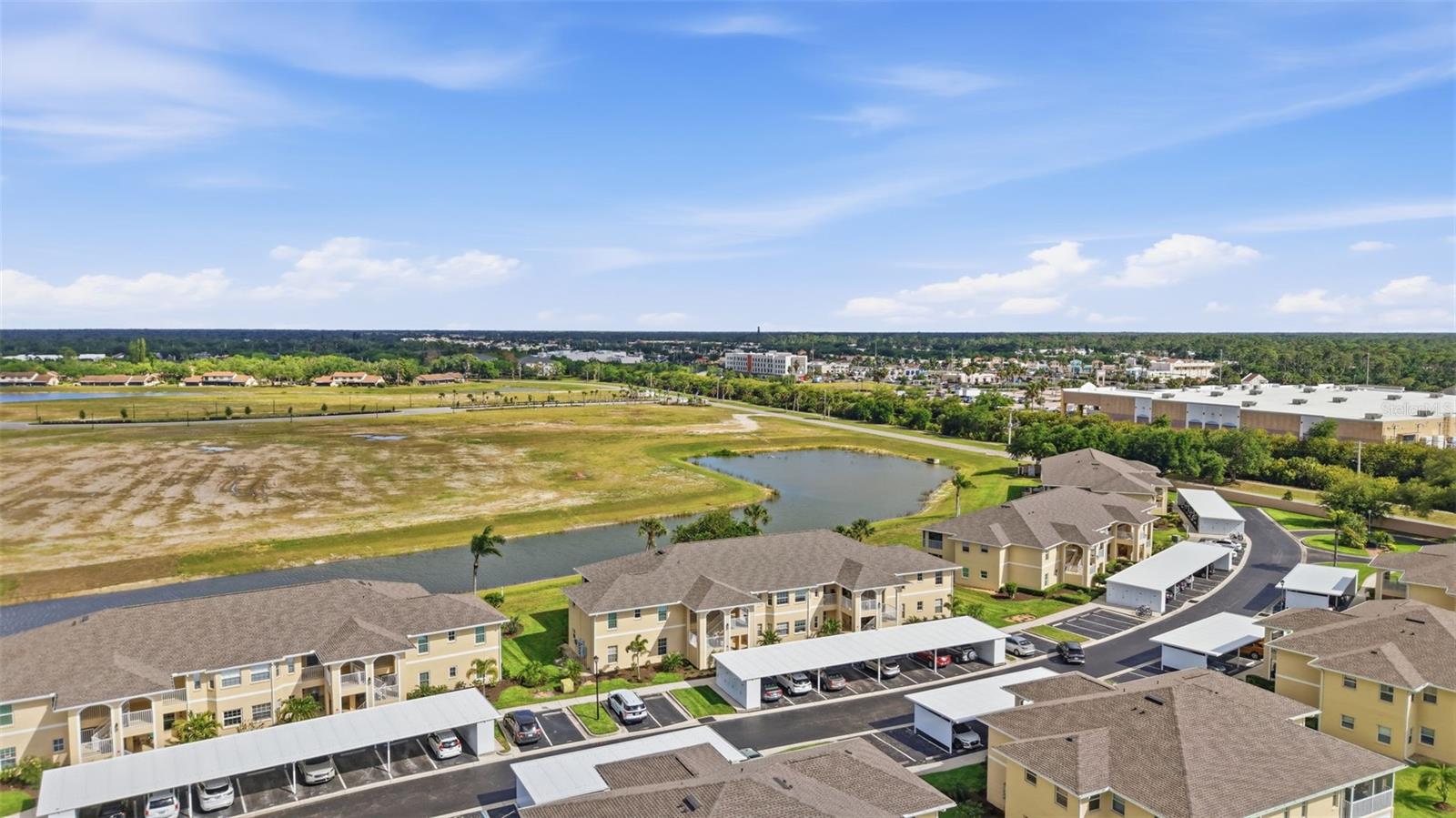 5800 SABAL TRACE DR #401, NORTH PORT, FL, 34287