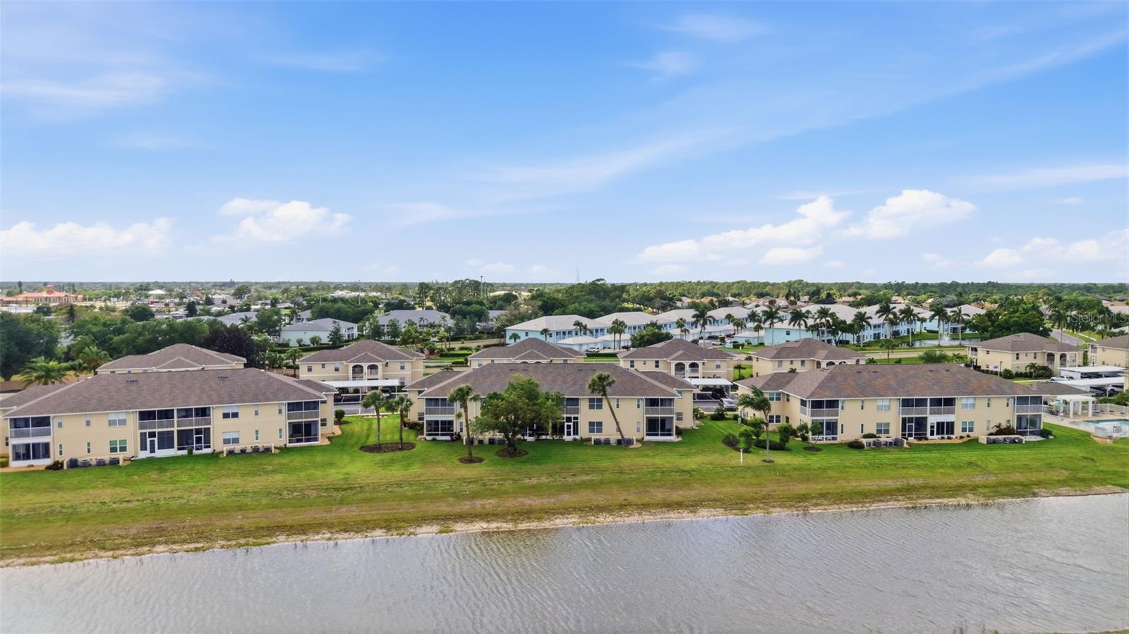 5800 SABAL TRACE DR #401, NORTH PORT, FL, 34287