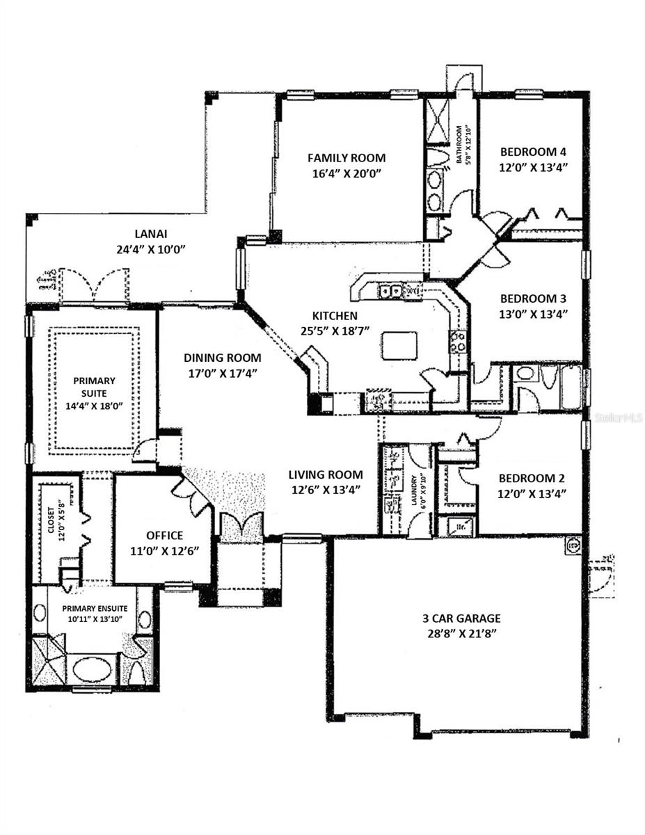 15304 BELLAMY RD, TAMPA, FL, 33625