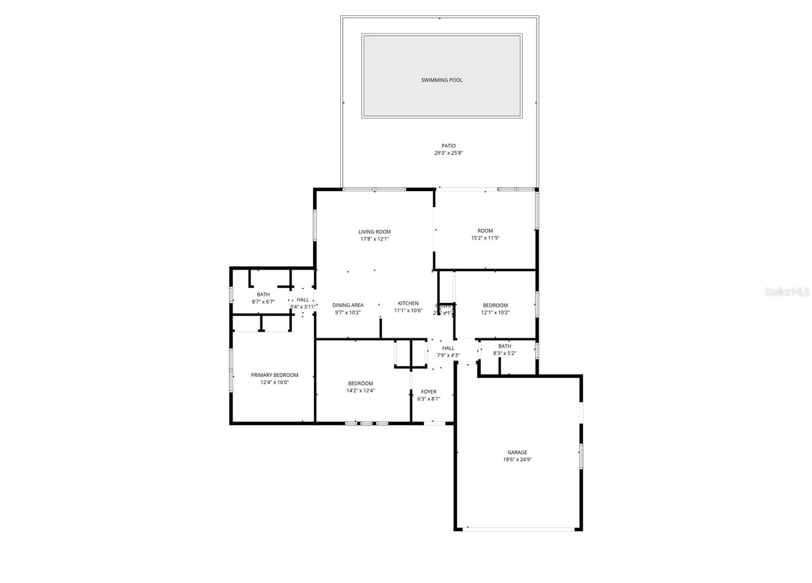 1358 IVYDALE RD, SPRING HILL, FL, 34606