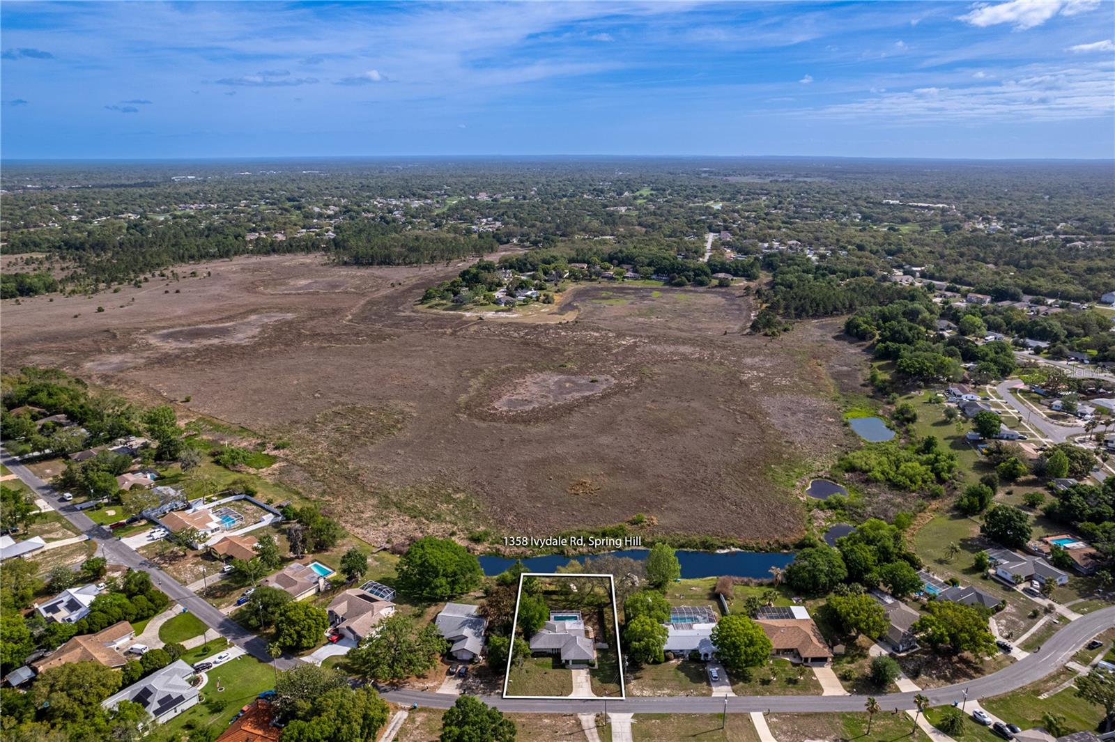 1358 IVYDALE RD, SPRING HILL, FL, 34606