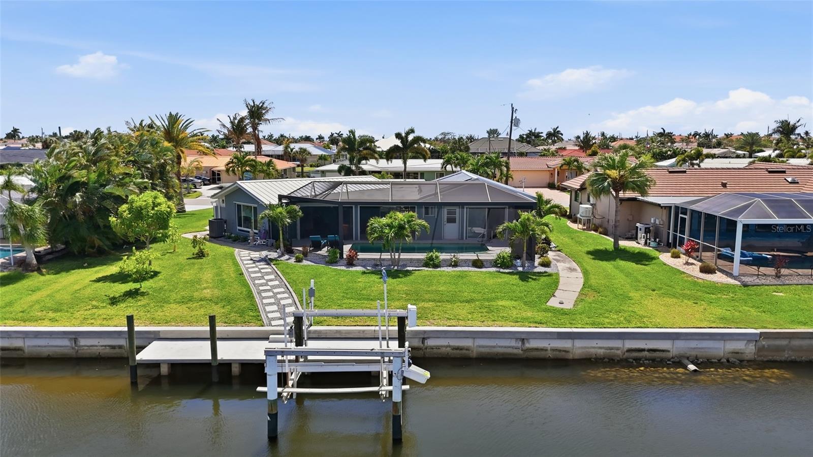 300 DELIDO CT, PUNTA GORDA, FL, 33950