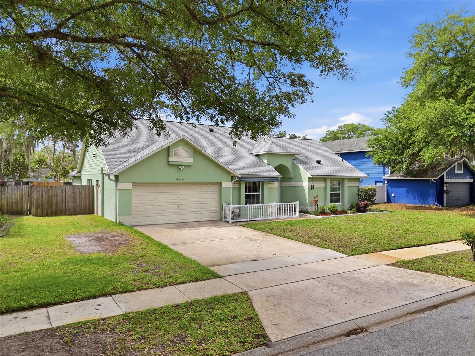 9516 CULLOWHEE CT, ORLANDO, FL, 32817