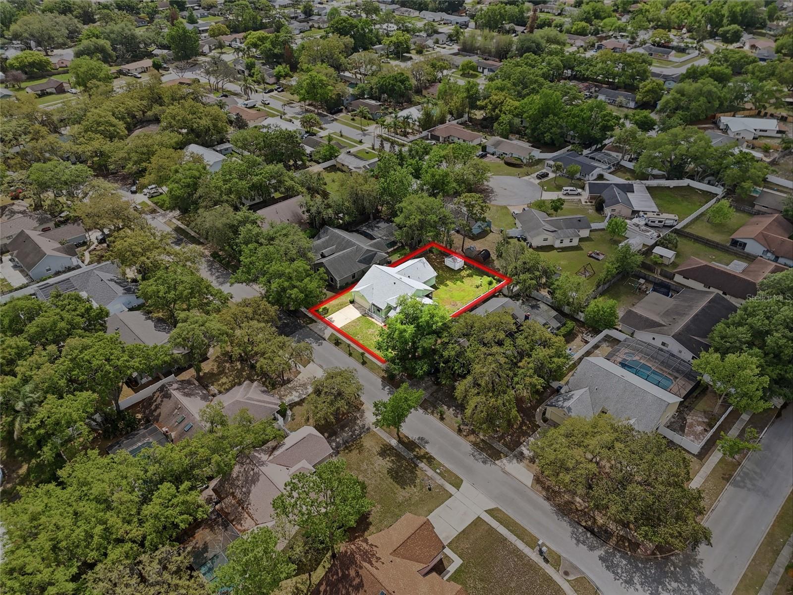 9516 CULLOWHEE CT, ORLANDO, FL, 32817