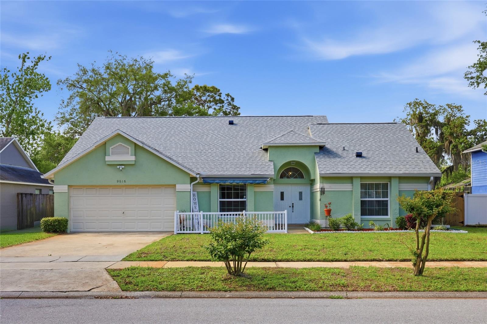 9516 CULLOWHEE CT, ORLANDO, FL, 32817