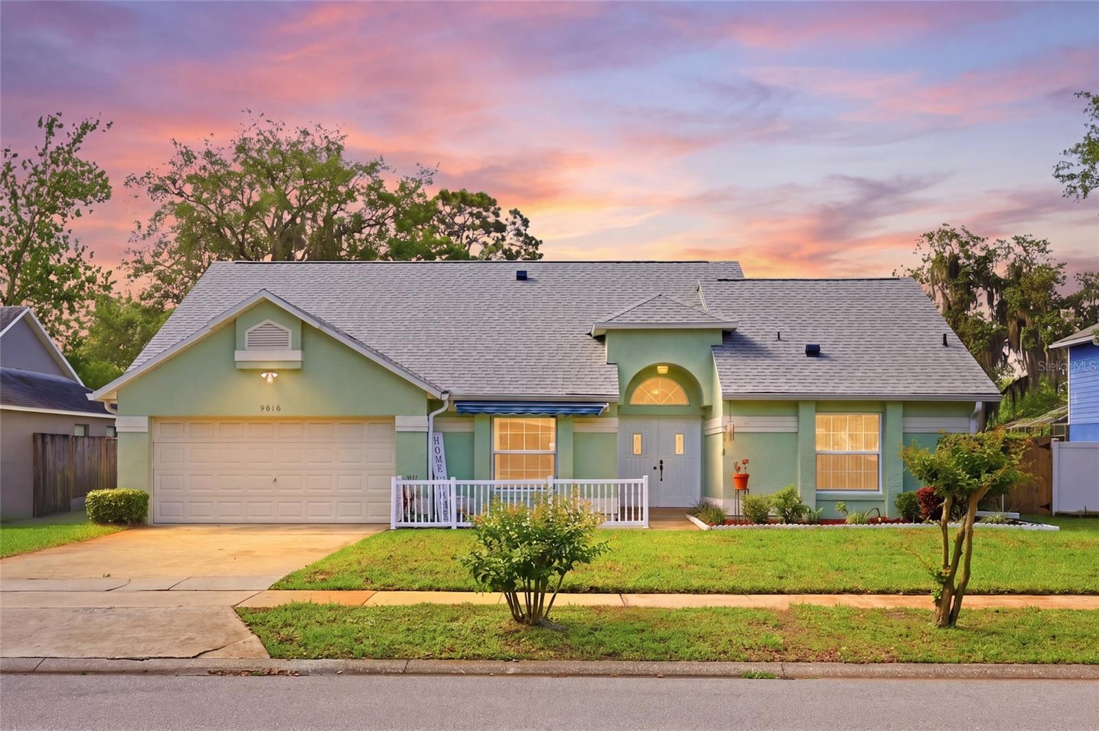 9516 CULLOWHEE CT, ORLANDO, FL, 32817