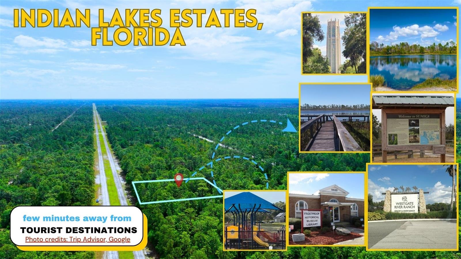 TBD LOT 20 JAPONICA AVE, INDIAN LAKE ESTATES, FL, 33855