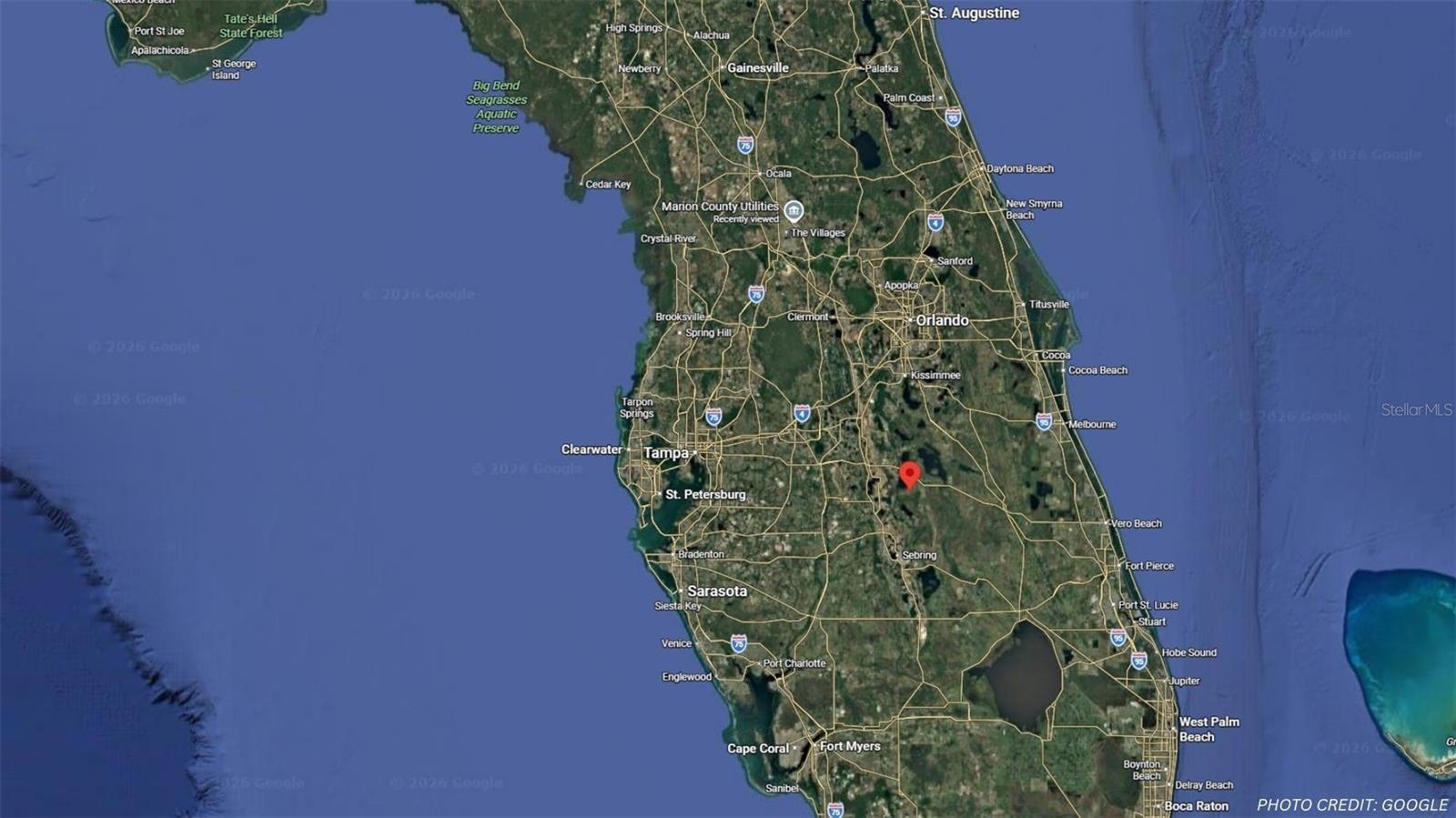 TBD LOT 20 JAPONICA AVE, INDIAN LAKE ESTATES, FL, 33855