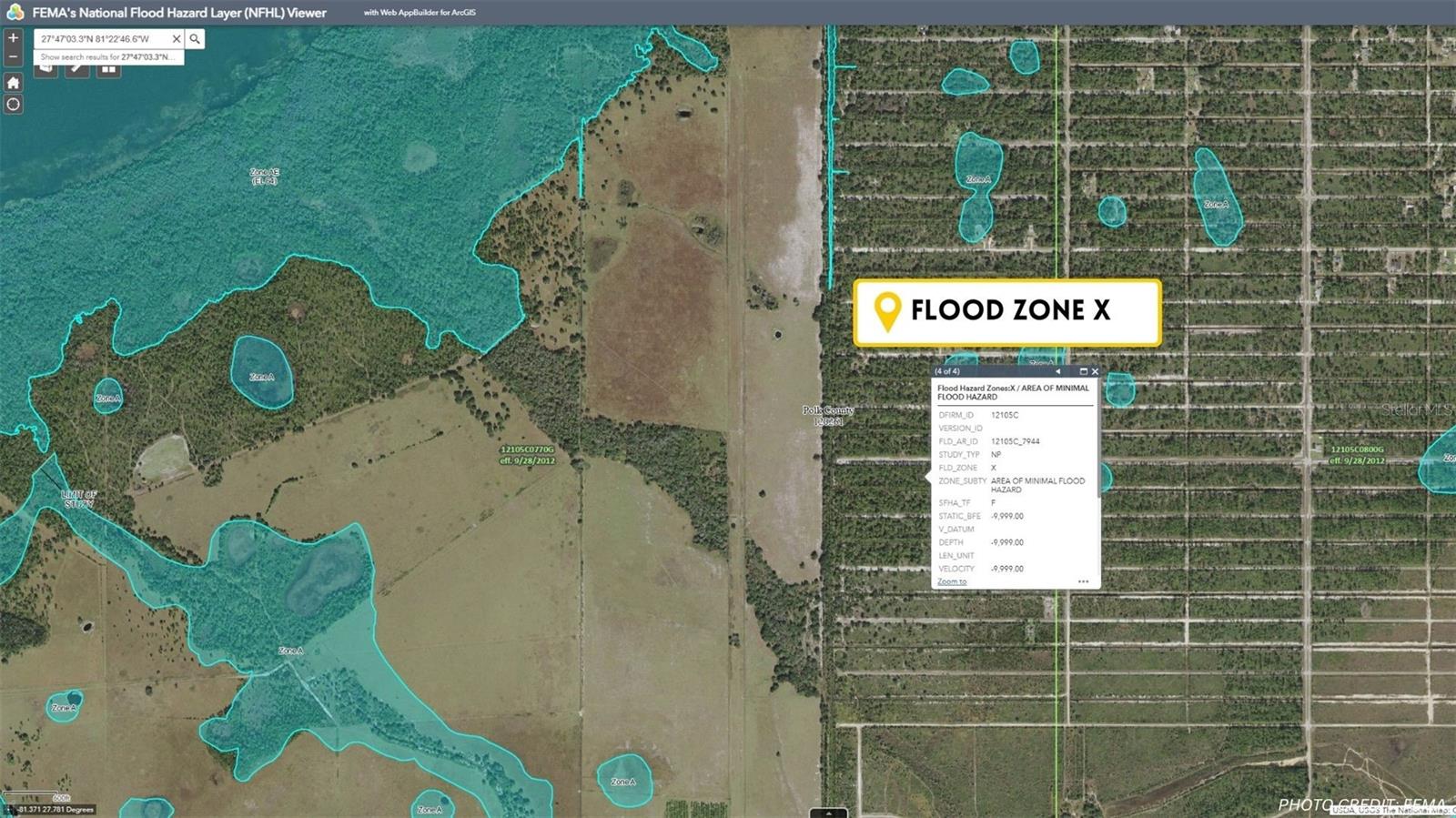 TBD LOT 20 JAPONICA AVE, INDIAN LAKE ESTATES, FL, 33855