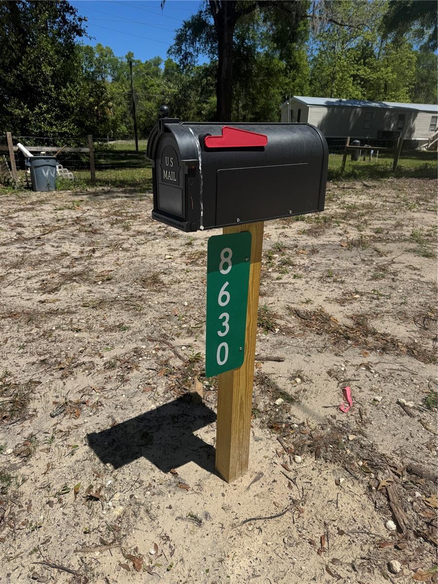 8630 SW 82ND TER, TRENTON, FL, 32693