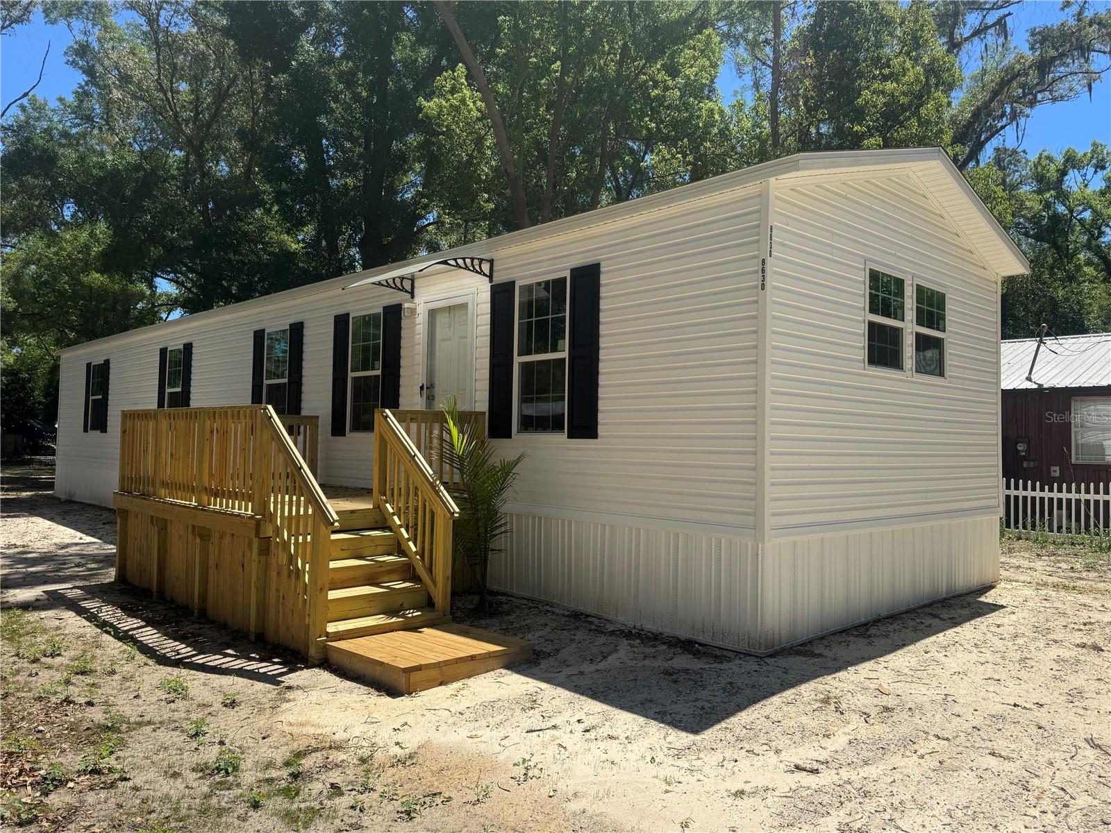 8630 SW 82ND TER, TRENTON, FL, 32693