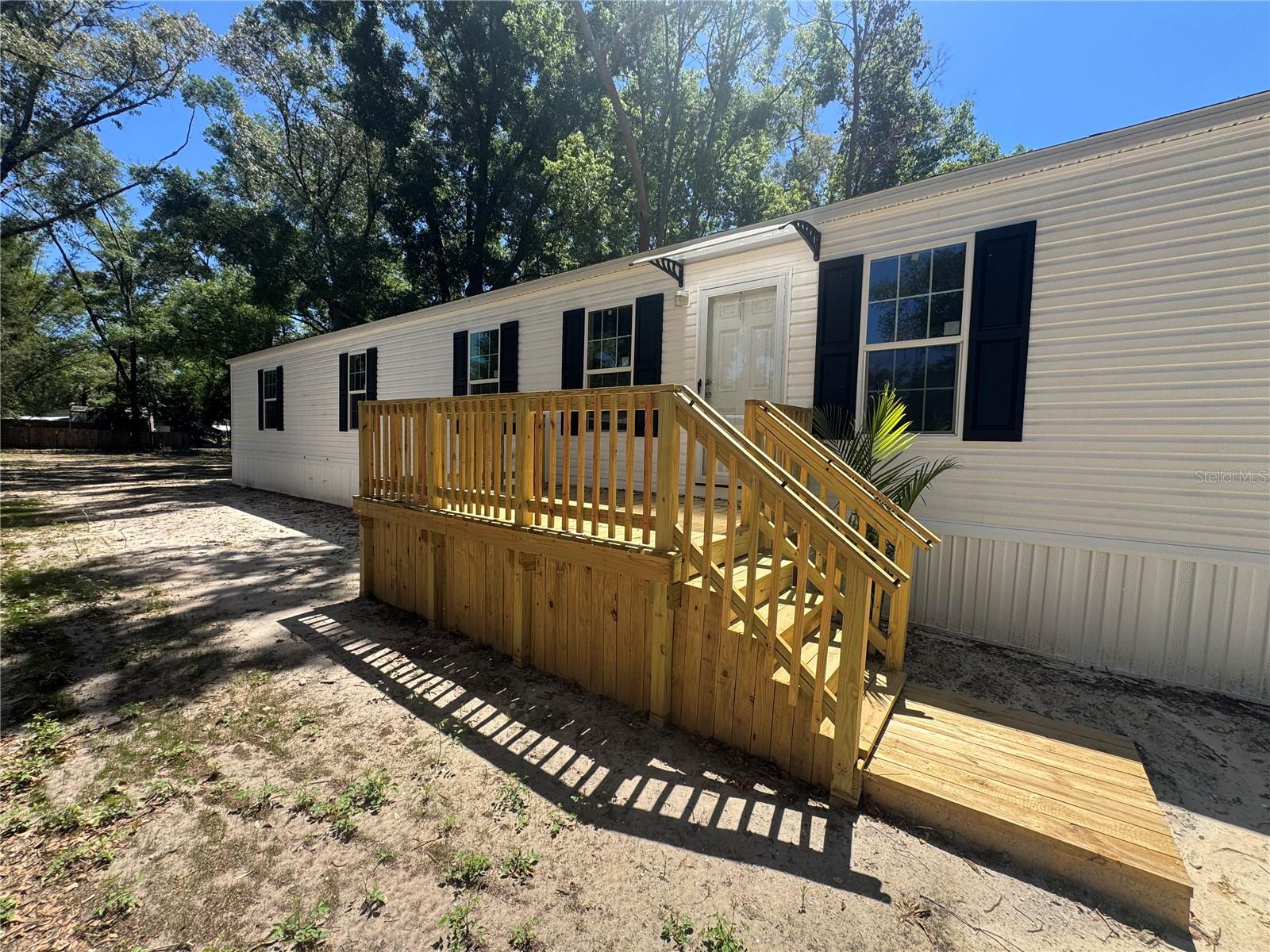 8630 SW 82ND TER, TRENTON, FL, 32693