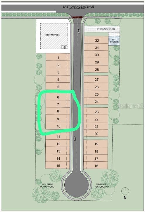 60 LAKESHORE BREEZE CT, EUSTIS, FL, 32726