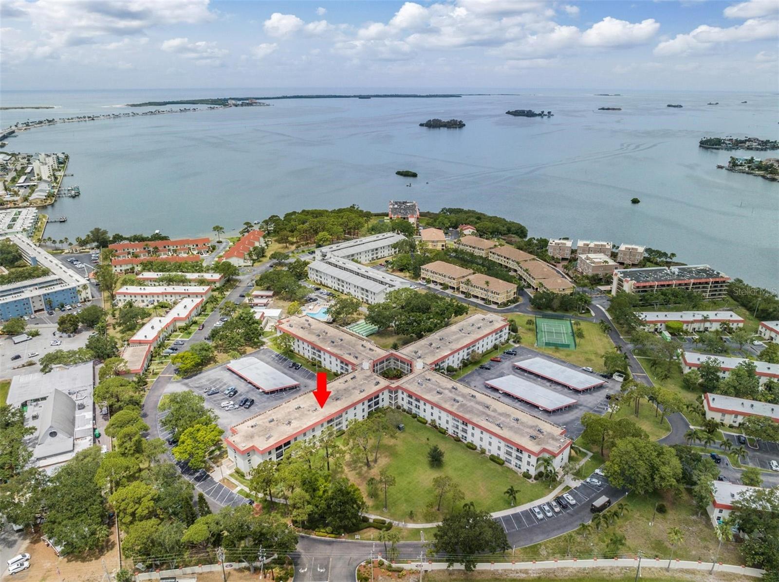 2700 BAYSHORE BLVD #1308, DUNEDIN, FL, 34698
