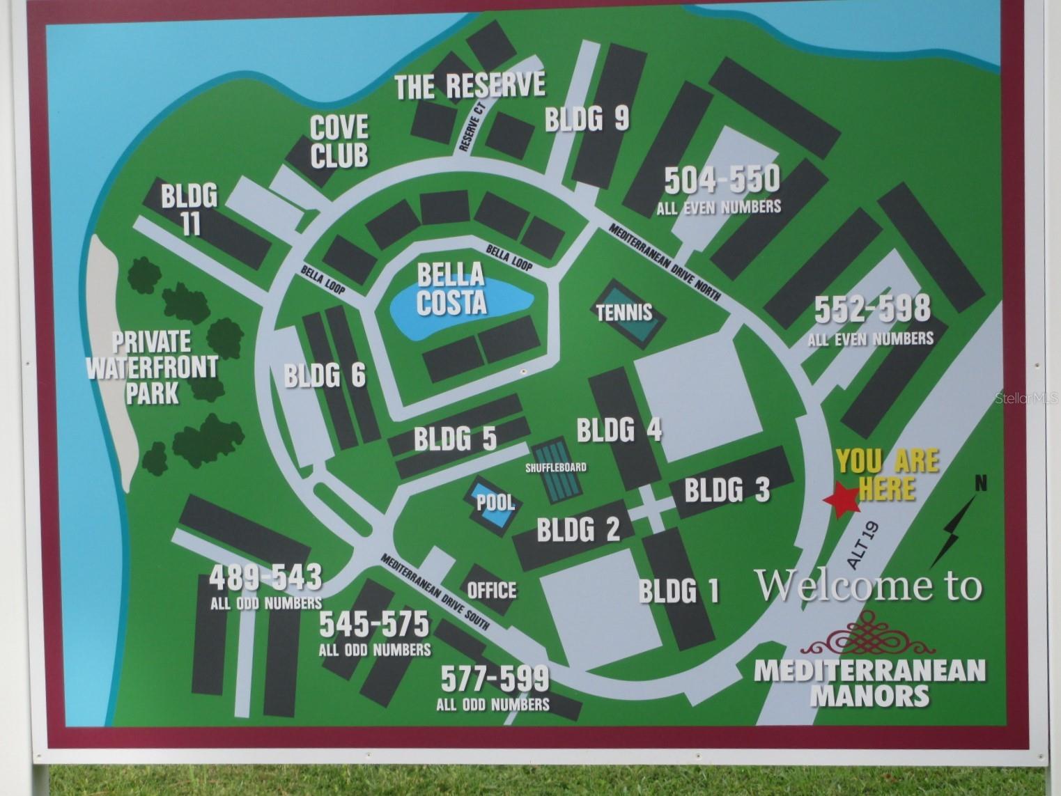 2700 BAYSHORE BLVD #1308, DUNEDIN, FL, 34698