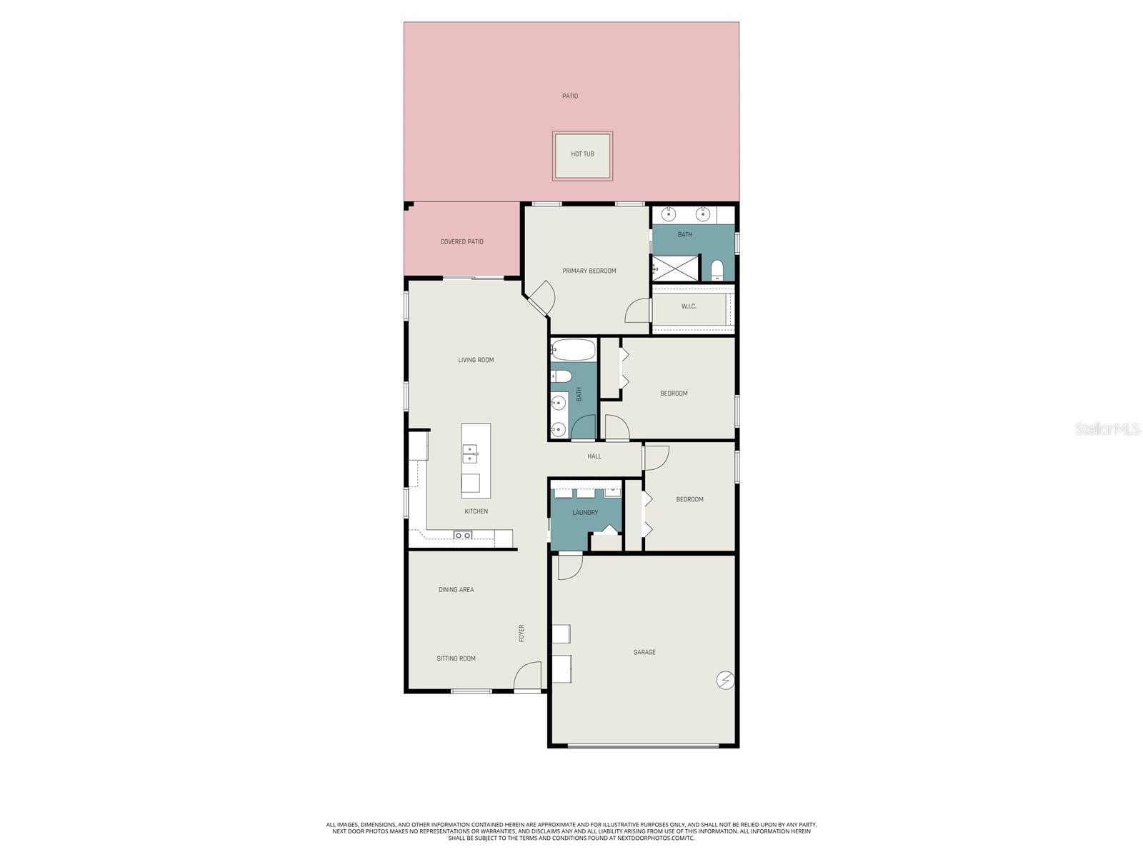 3409 E POWHATAN AVE, TAMPA, FL, 33610