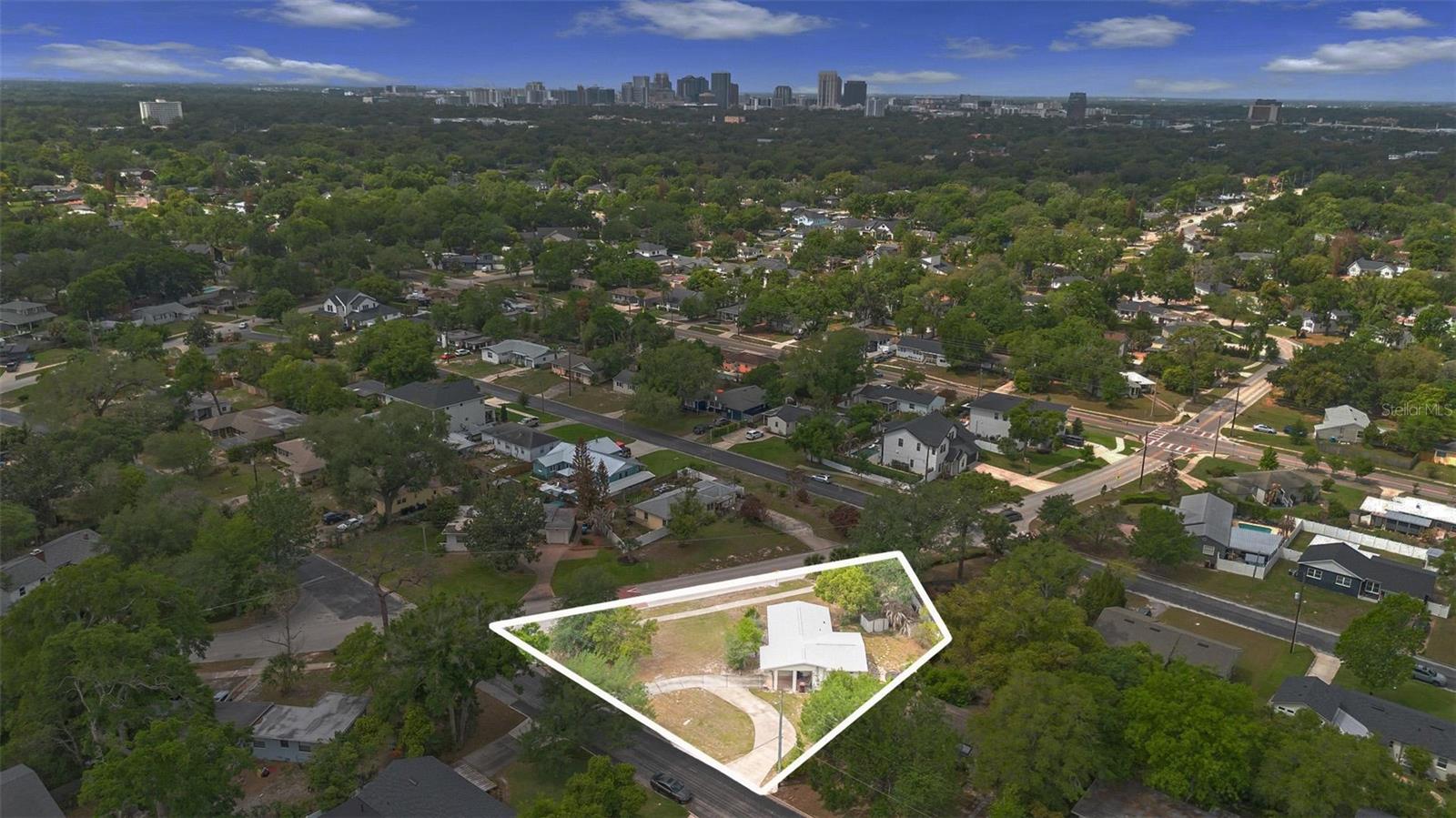 1500 ASBURY AVE, ORLANDO, FL, 32803