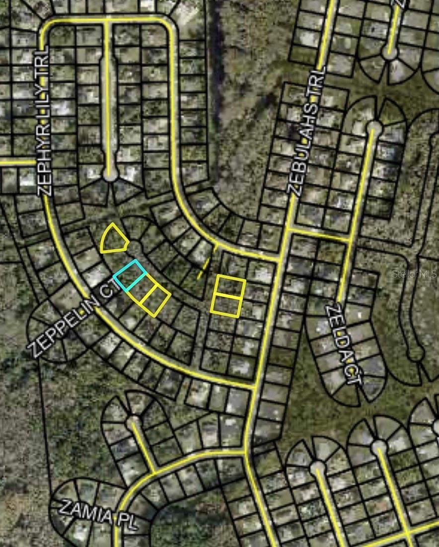 XXX Z SECTION DROP LOT, PALM COAST, FL, 32164