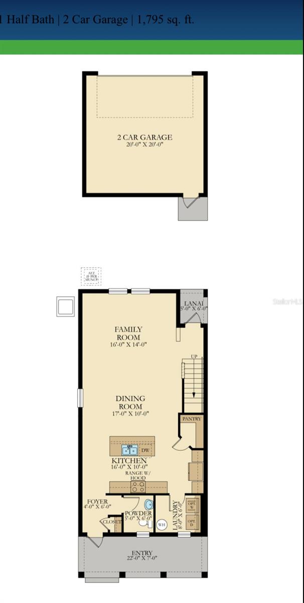 3031 ADDISON BLVD, ST CLOUD, FL, 34771