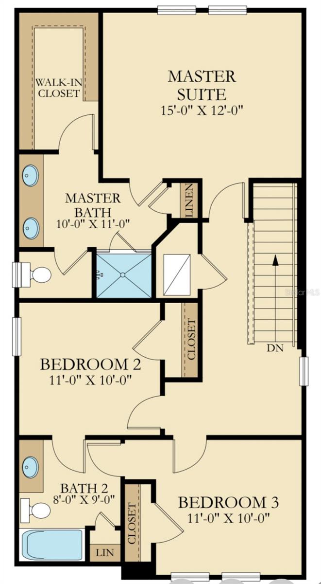 3031 ADDISON BLVD, ST CLOUD, FL, 34771