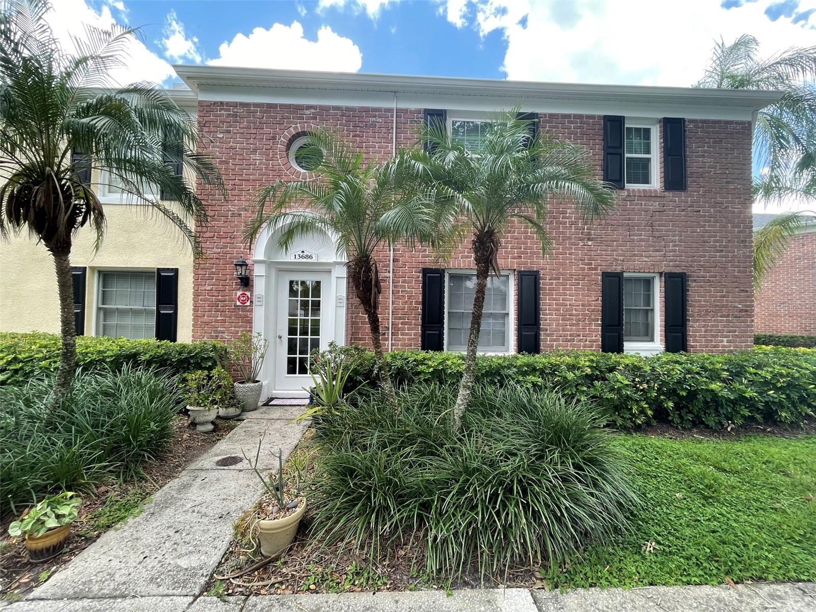 13686 ORANGE SUNSET DR #201, TAMPA, FL, 33618