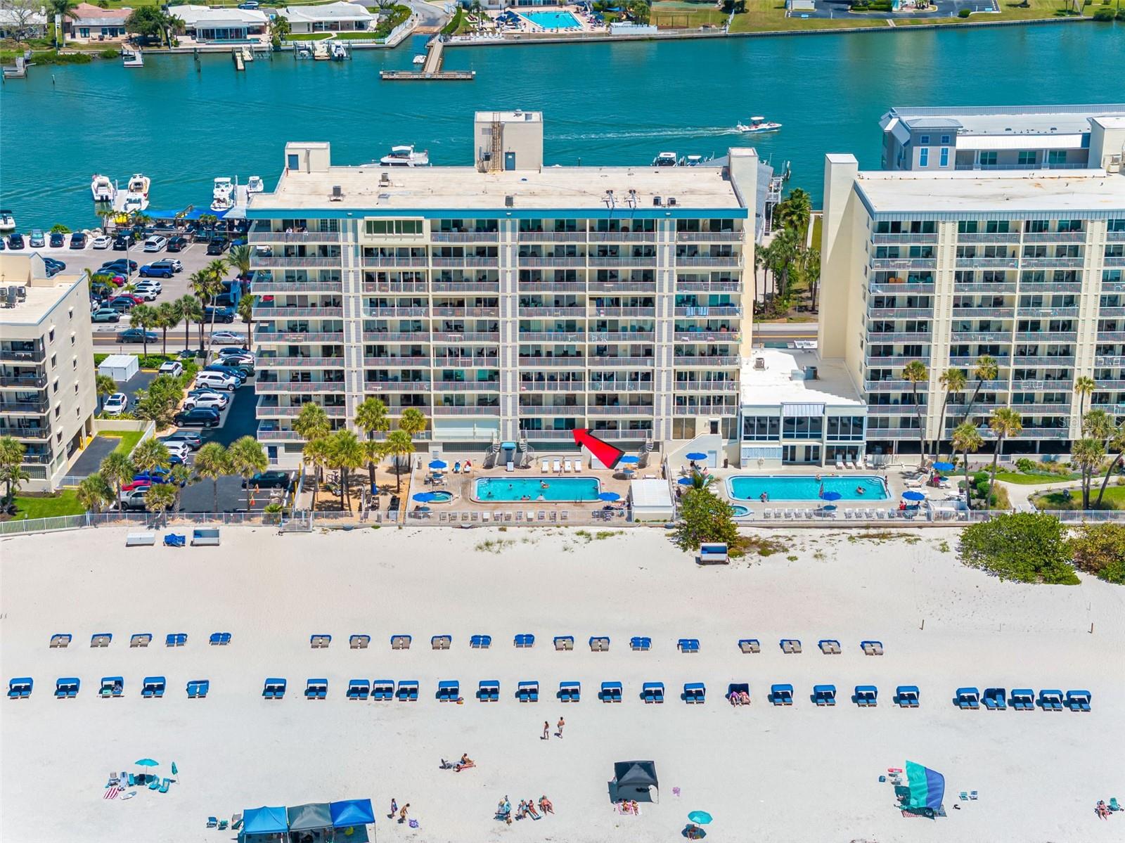 20002 GULF BLVD #2203, INDIAN SHORES, FL, 33785